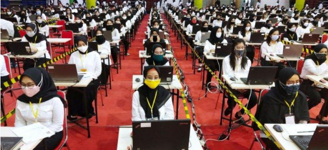 Siap-Siap, Pemprov  Riau Bakal Gelar Ujian SKB CPNS Pekan Ini